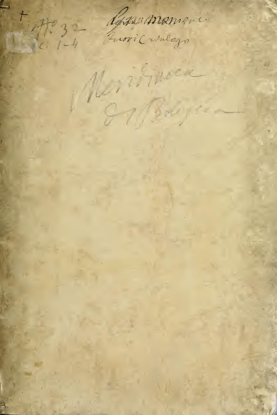il frontespizio del trattato di cassini sulla meridiana di san petronio, stampato nel 1695