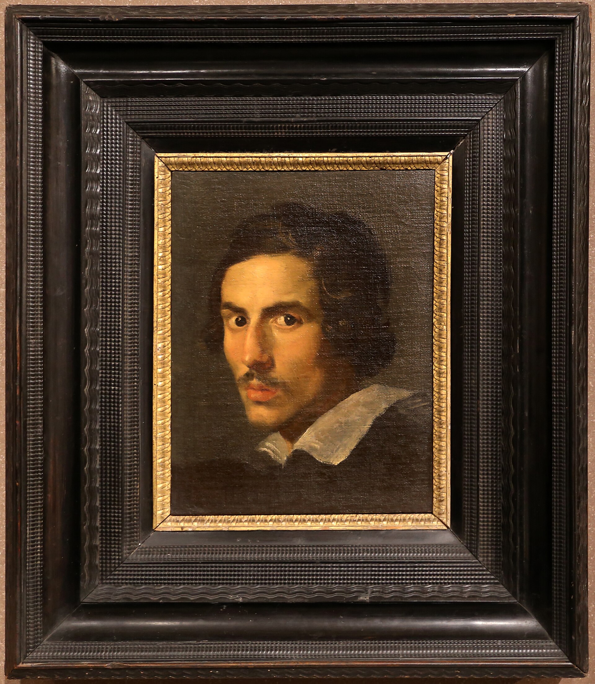 L’autoritratto giovanile di Bernini, 1623 circa