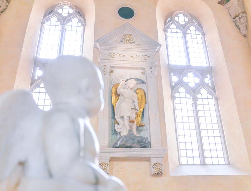 san michele 