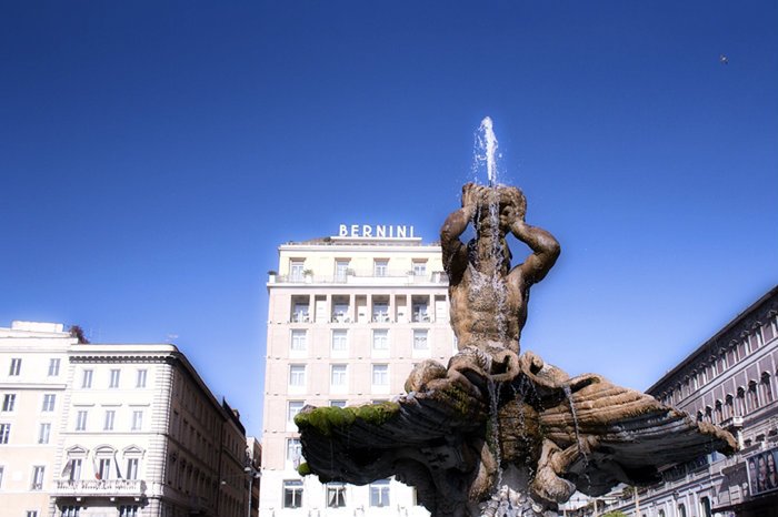 barberini fontana del tritone 2