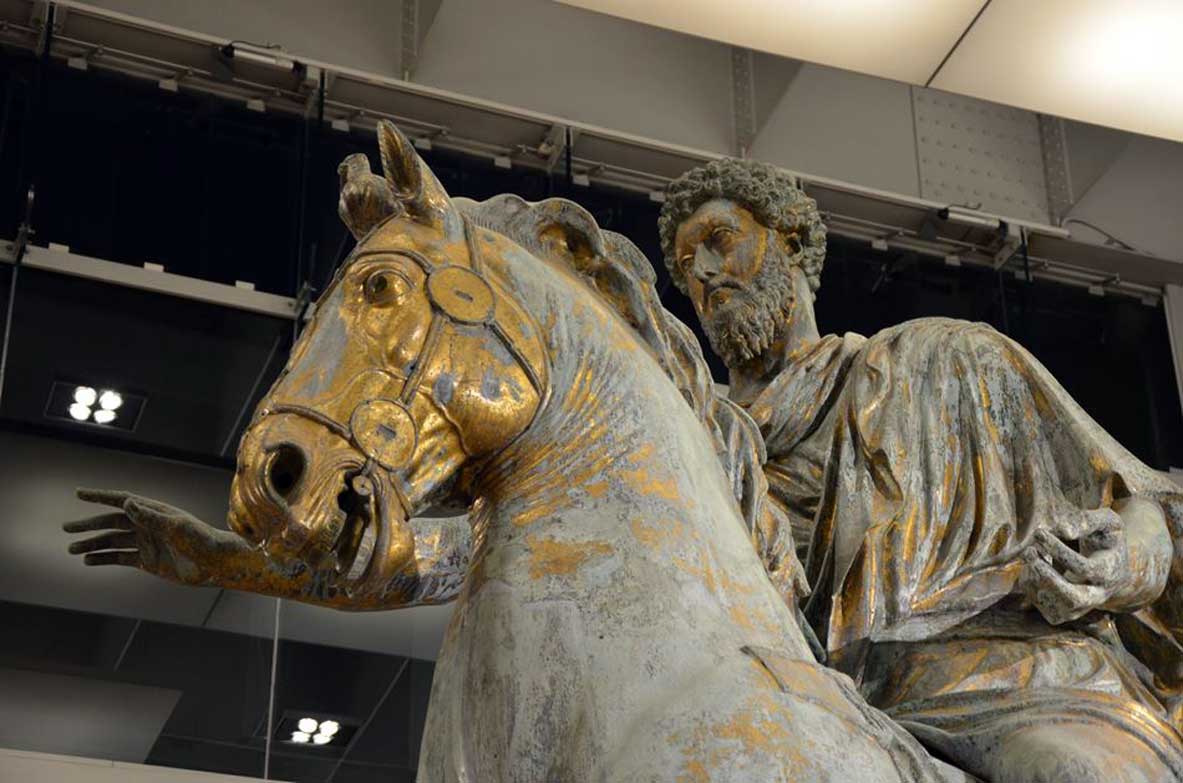 visitare i musei capitolini