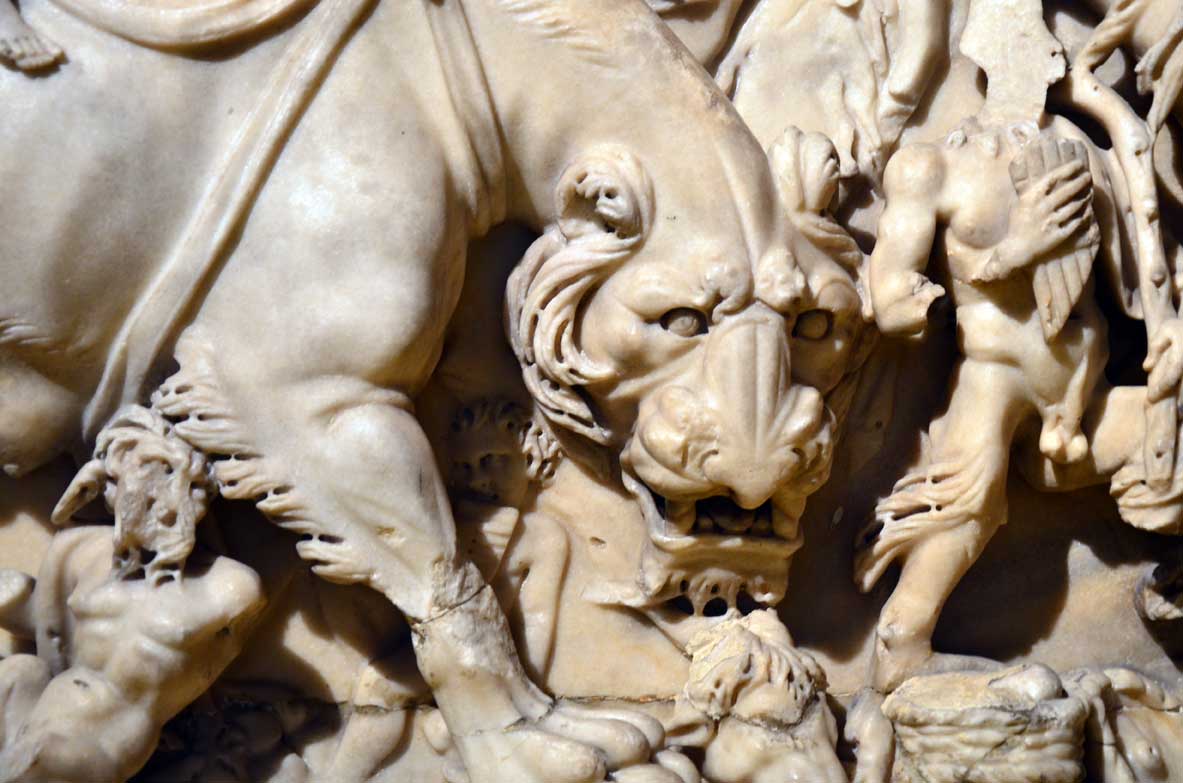museo gallo-romano di Lione