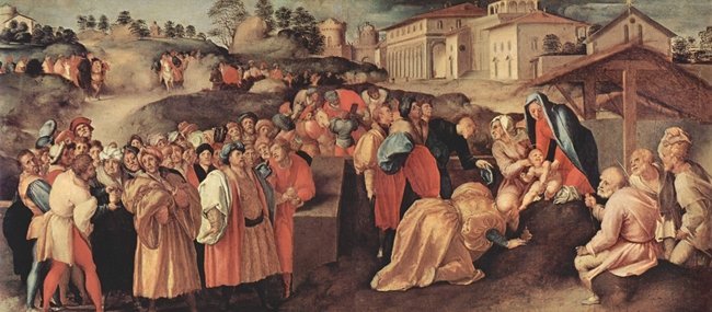 Jacopo Pontormo