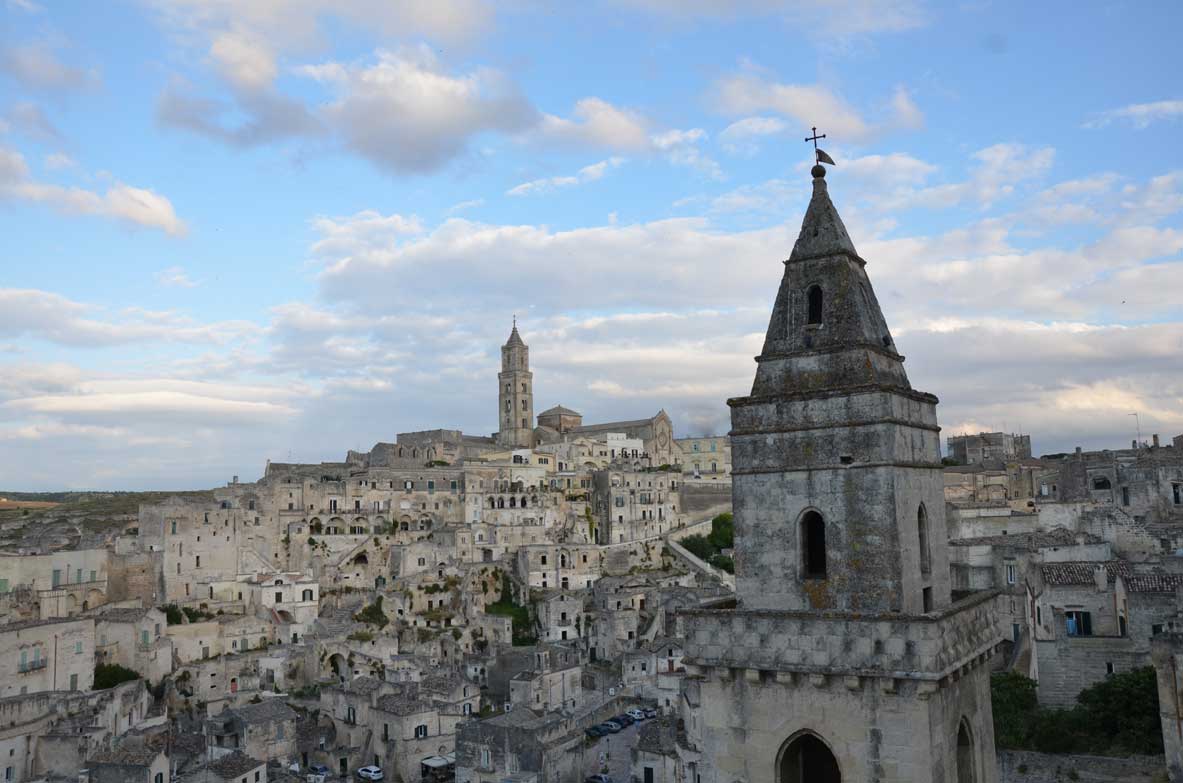 cosa visitare a matera