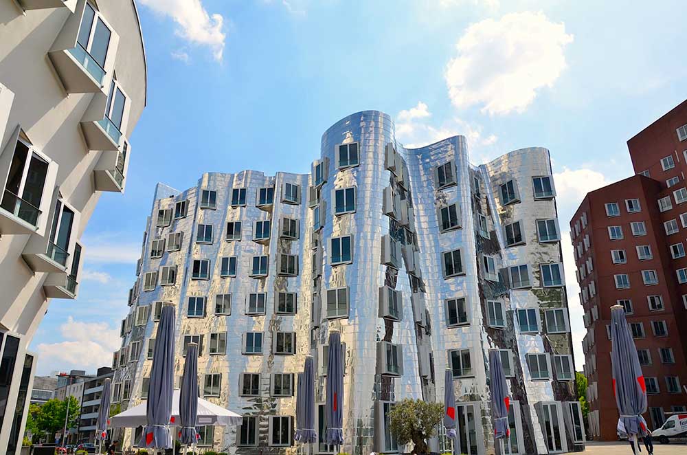 Frank Gehry
