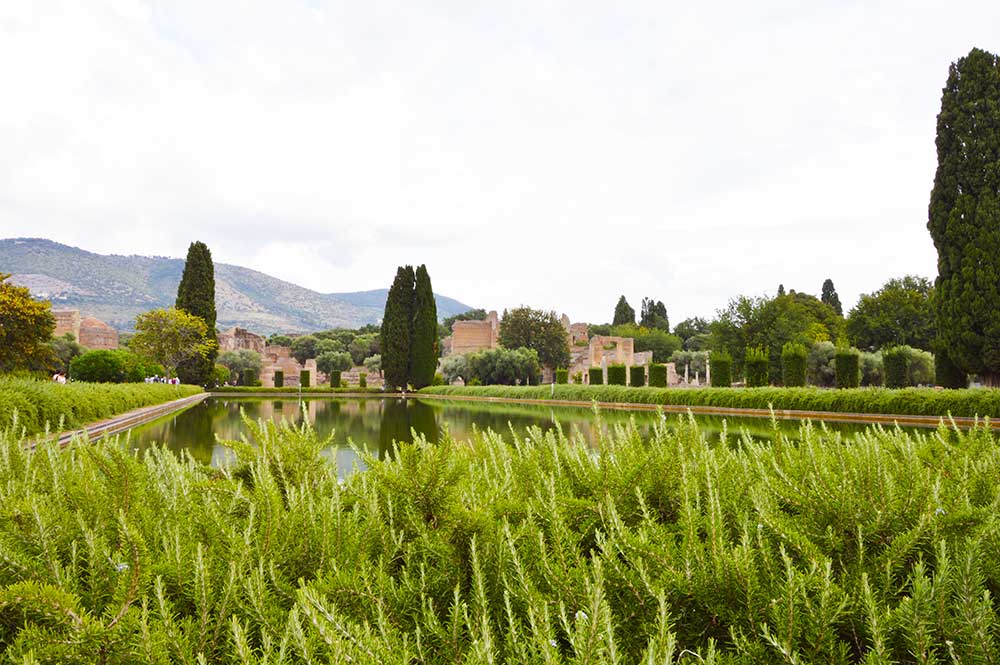 villa adriana a tivoli