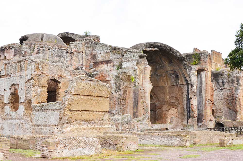 parco archeologico tivoli