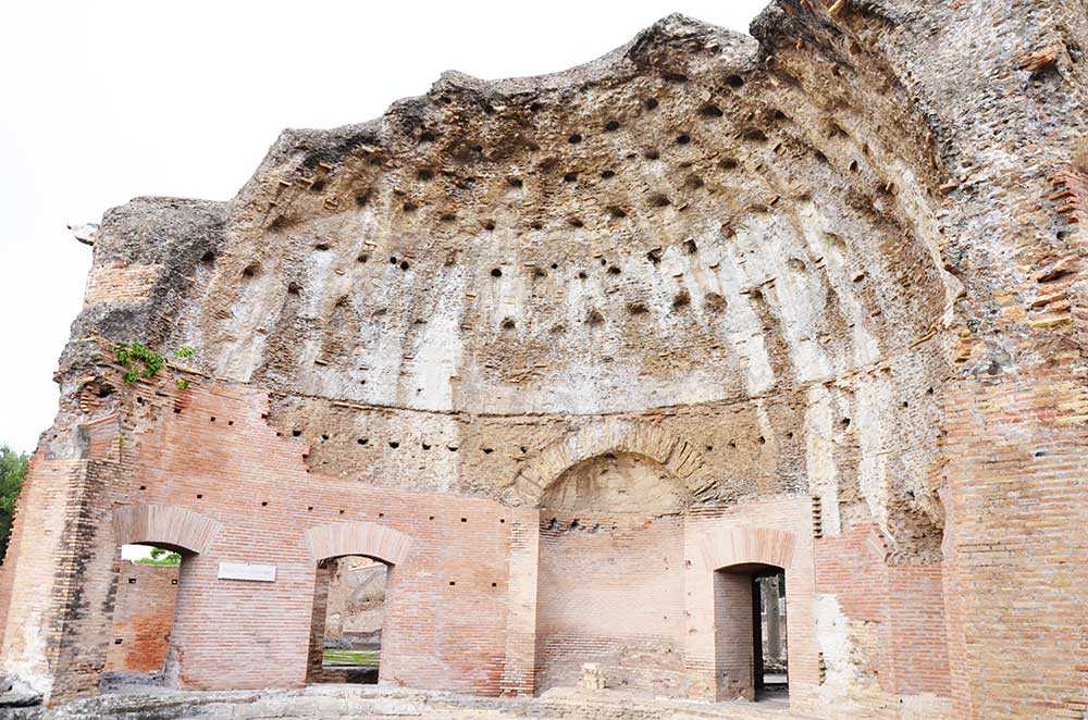 villa adriana a tivoli