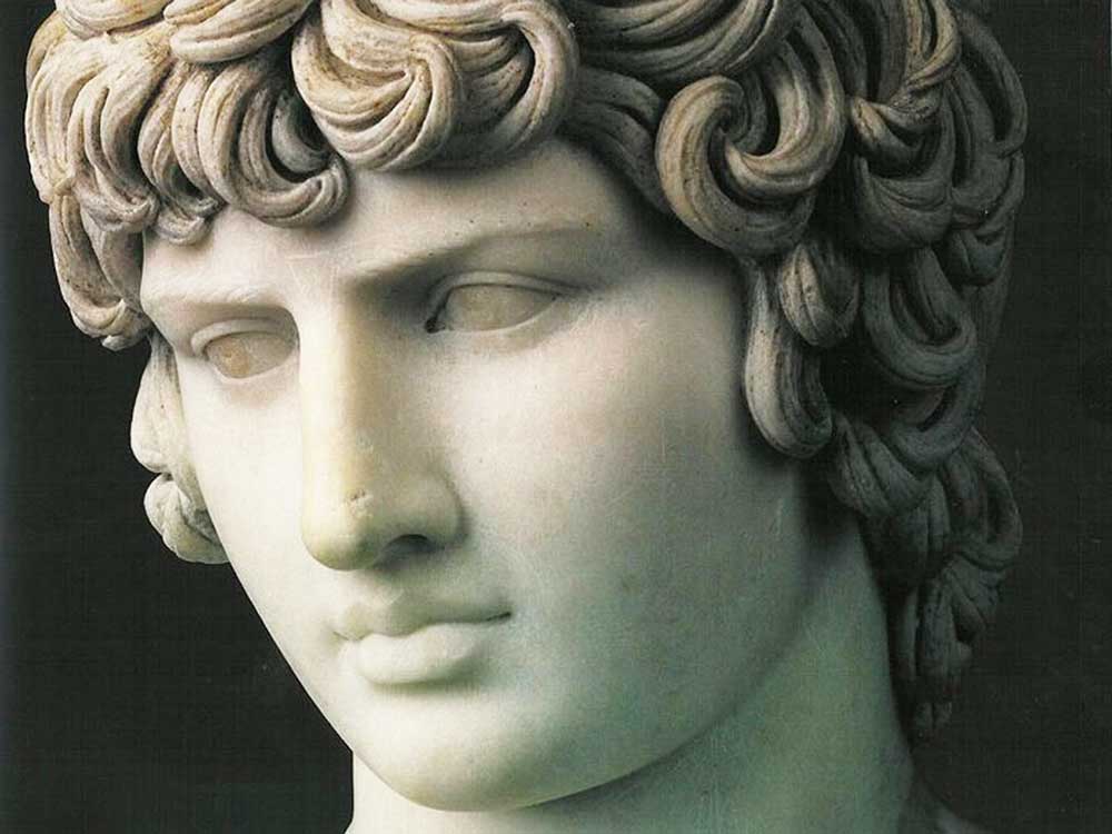 statua di antinoo