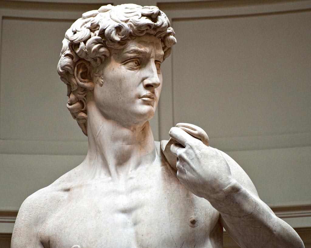 david-michelangelo