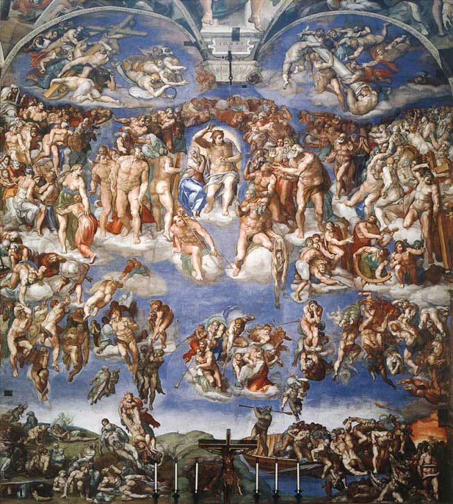 michelangelo-giudizio-universale