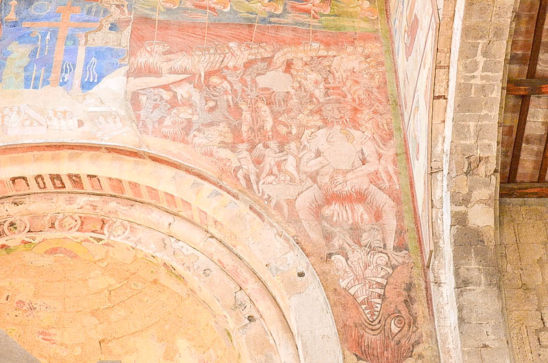 visitare tuscania
