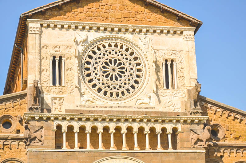 visitare tuscania