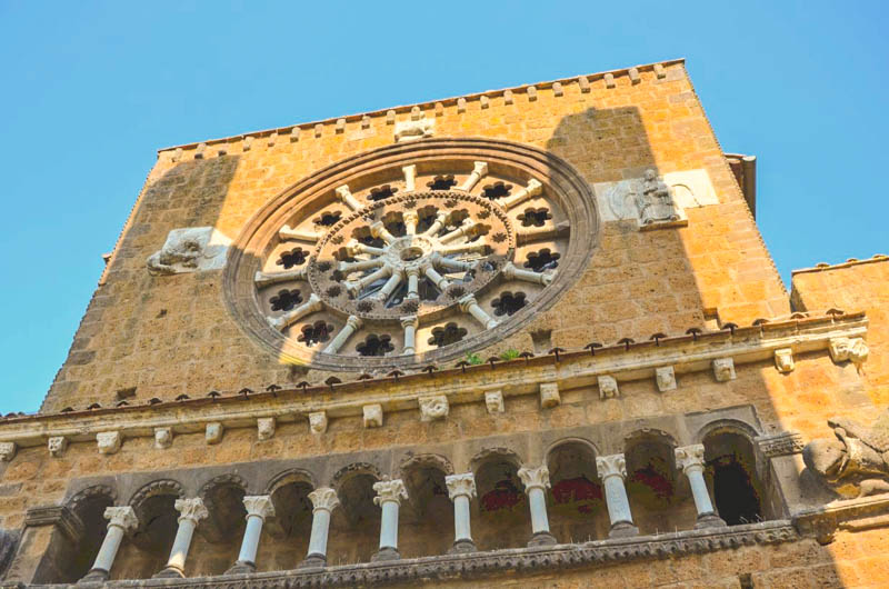 visitare tuscania