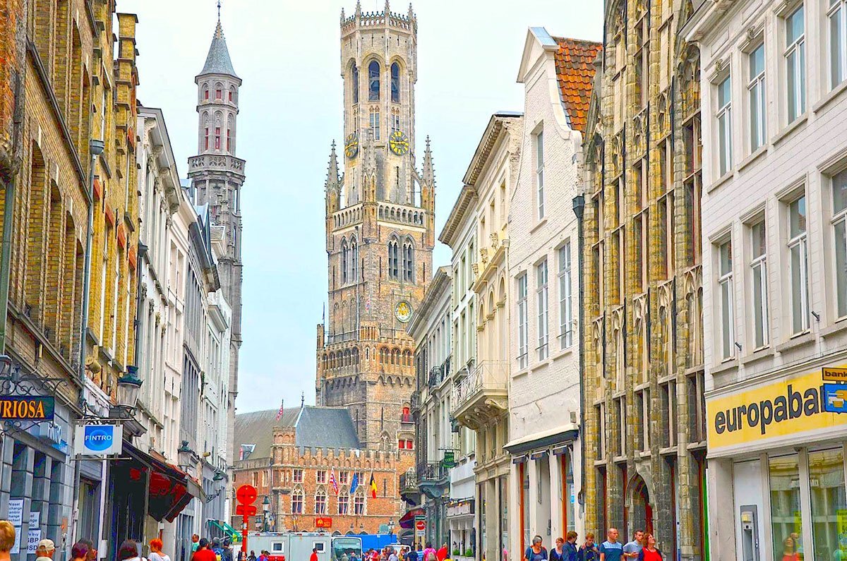 Cosa vedere e cosa fare a Bruges