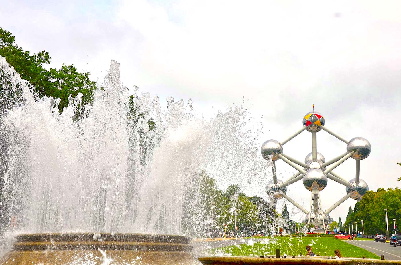 Cosa visitare a bruxelles atomium