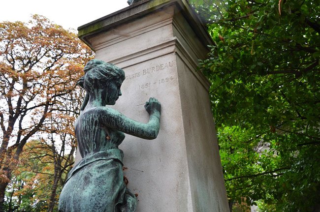 père lachaise parigi