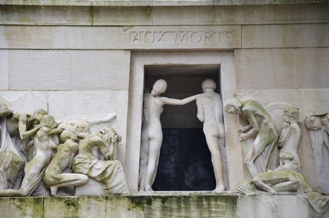 Père Lachaise Paris