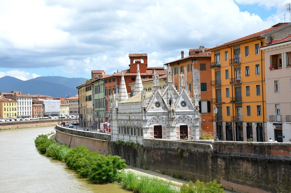cosa vedere a pisa