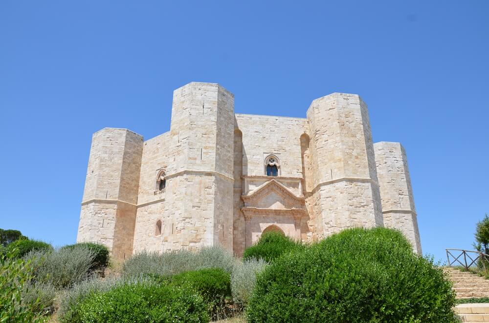 castel del monte