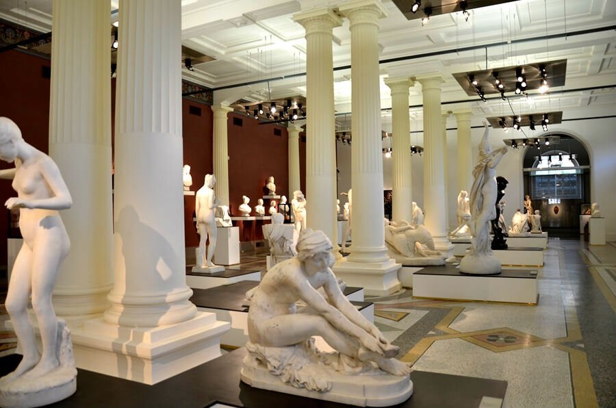 museo della picardia ad amiens