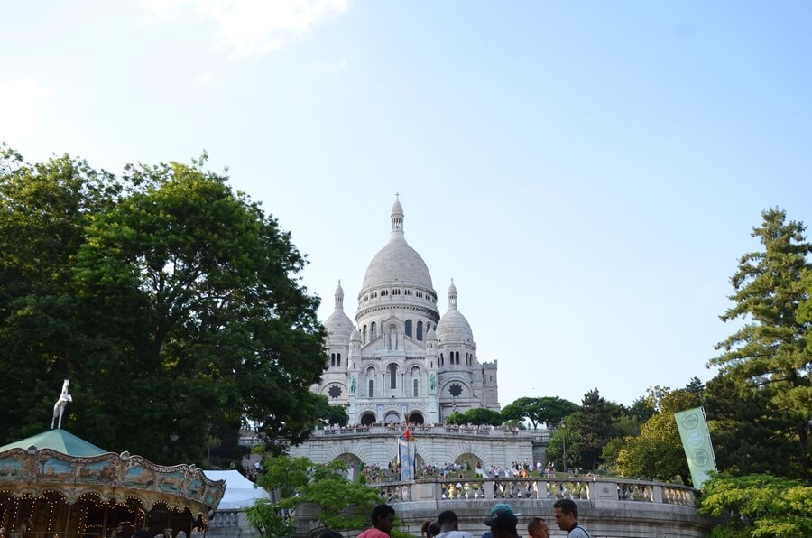 cosa vedere a montmartre
