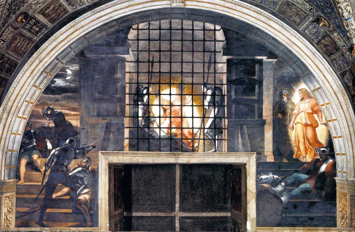 chambres de raphaël