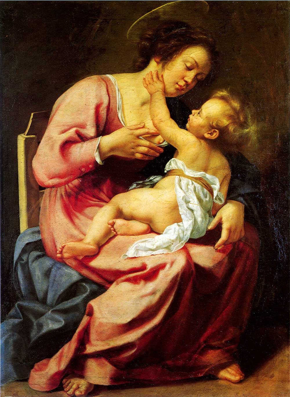 artemisia gentileschi quadro