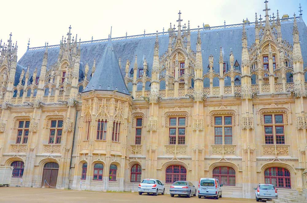 Saint ouen a Rouen