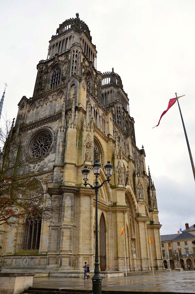cattedrale di orleans