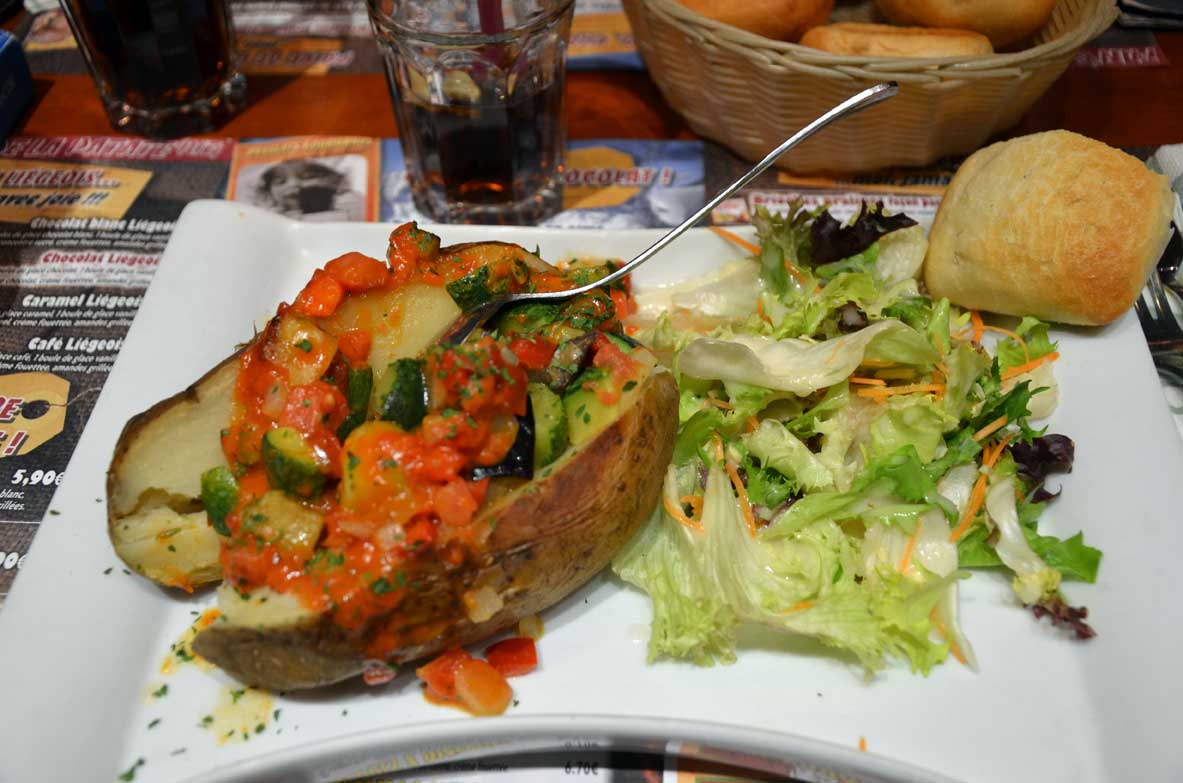 la patateria a lione