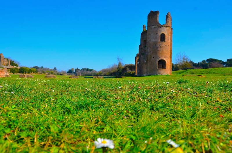 cosa vedere sull'appia antica a roma-2