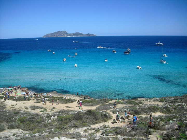 vacanze a favignana