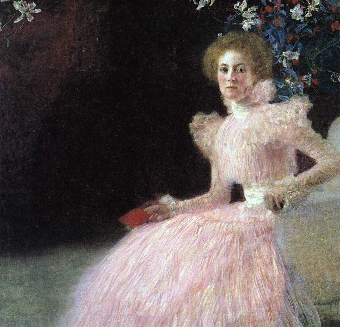Ritratto di Sonja Knips