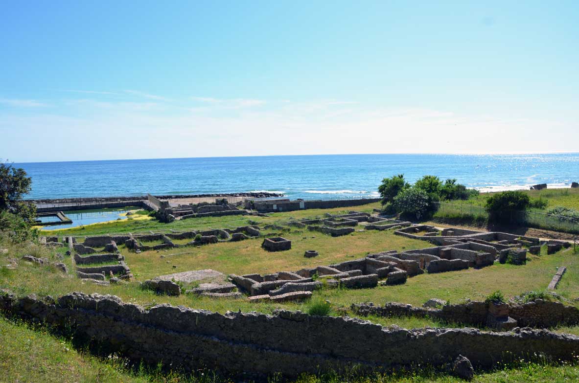 museo archeologico di sperlonga