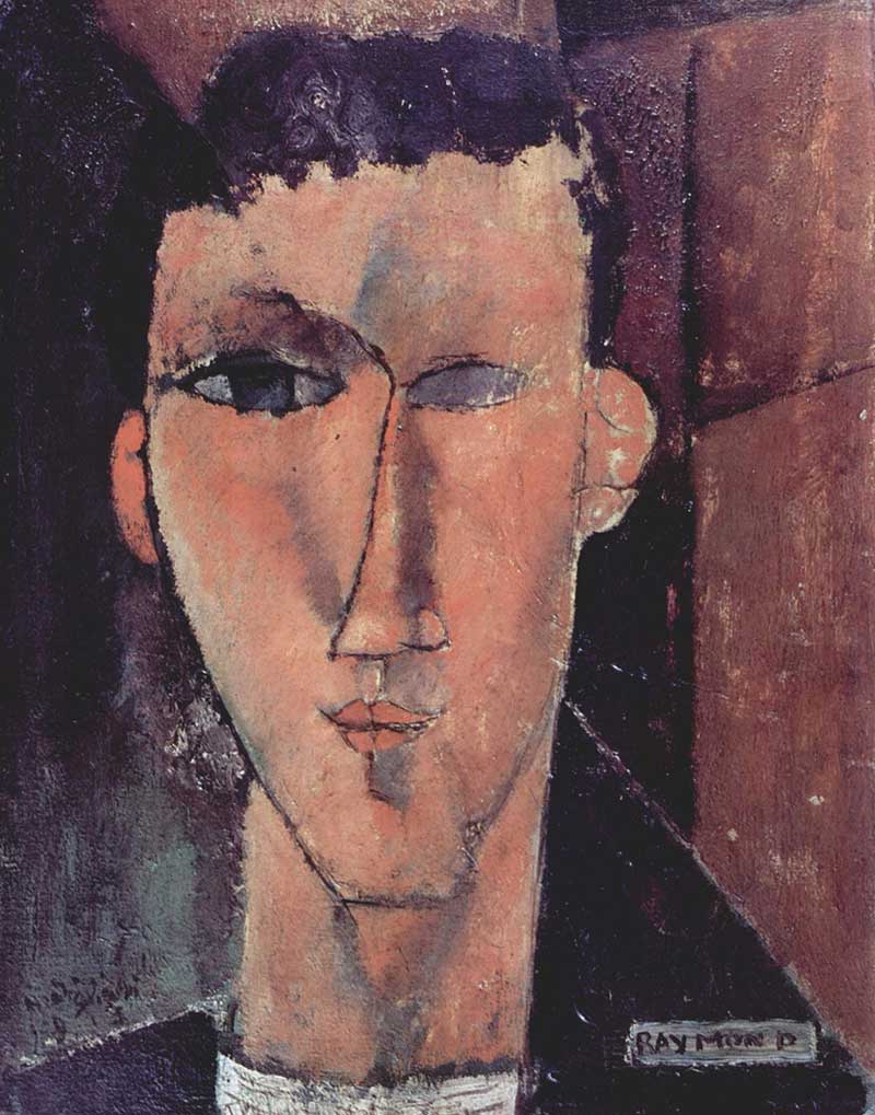 Amedeo_Modigliani-Ritratto-di-Raymond