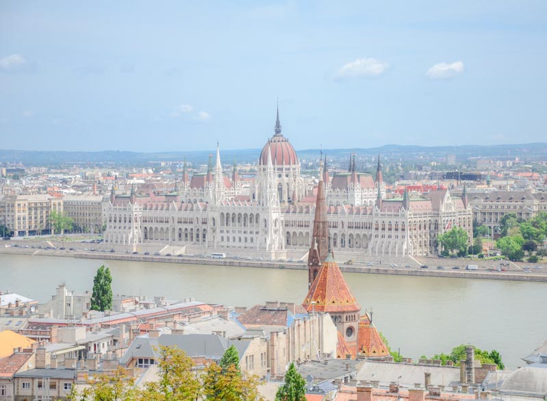 budapest parlamento