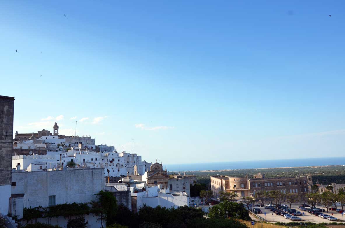 ostuni mare