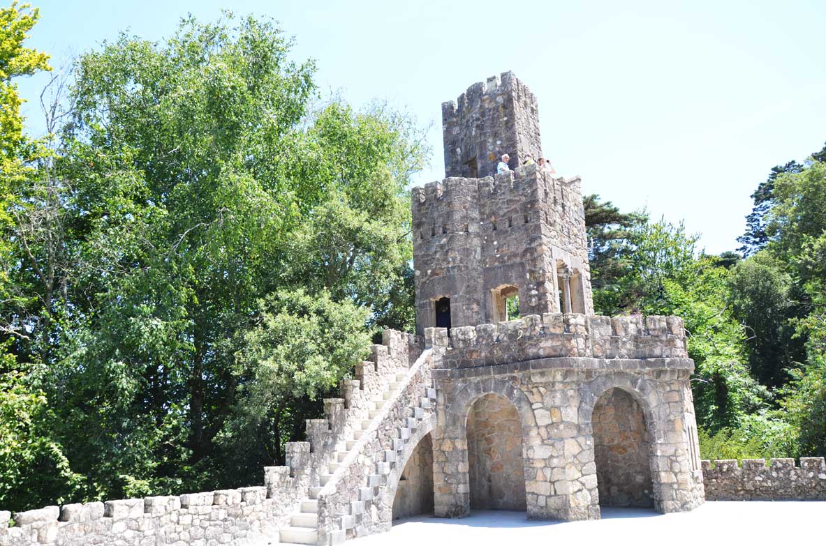 cosa visitare a sintra in portogallo