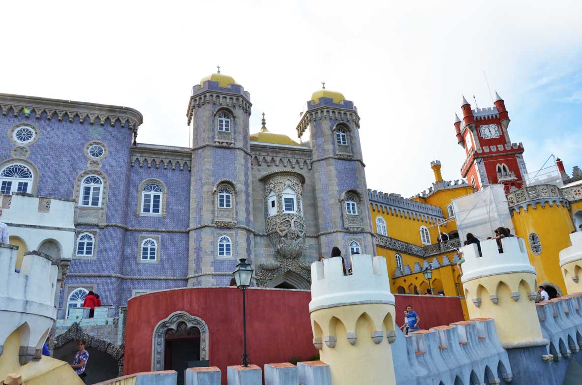 visitare sintra