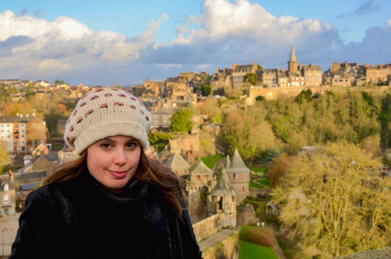 Visitare il castello di Fougères