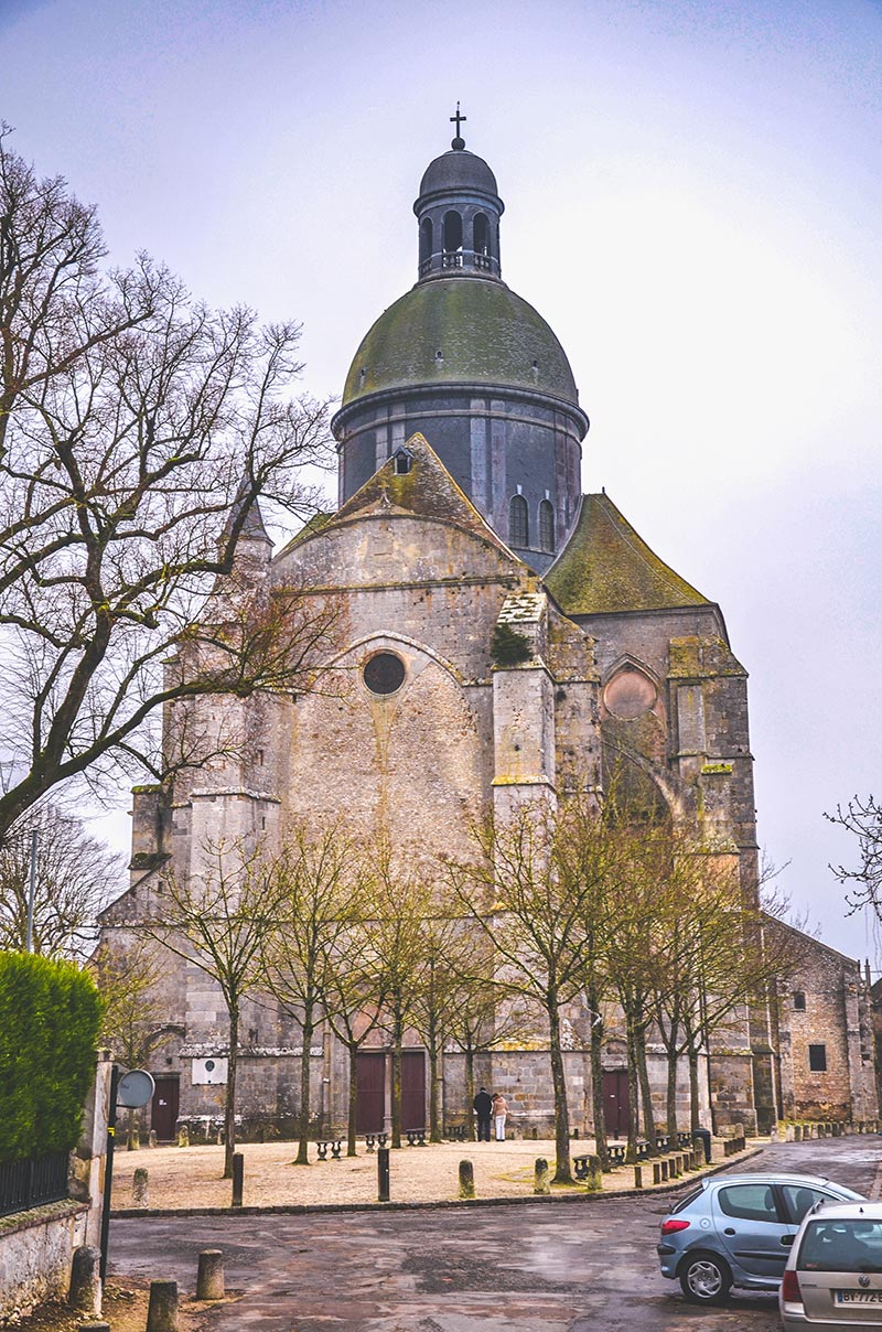 Collegiata di Saint-Quiriance