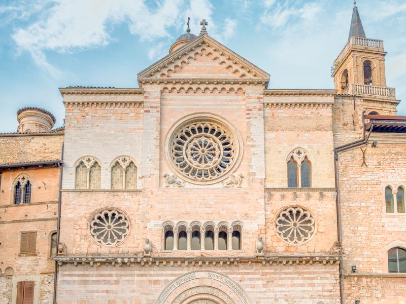duomo di san feliciano a foligno