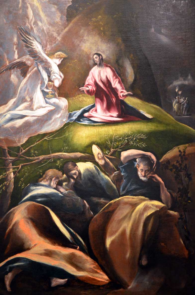 works by El Greco