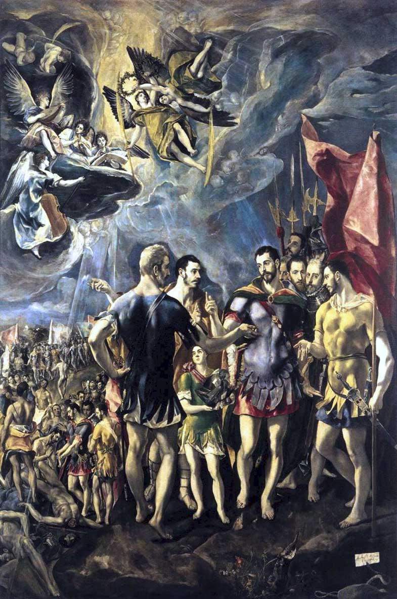 Saint Maurice