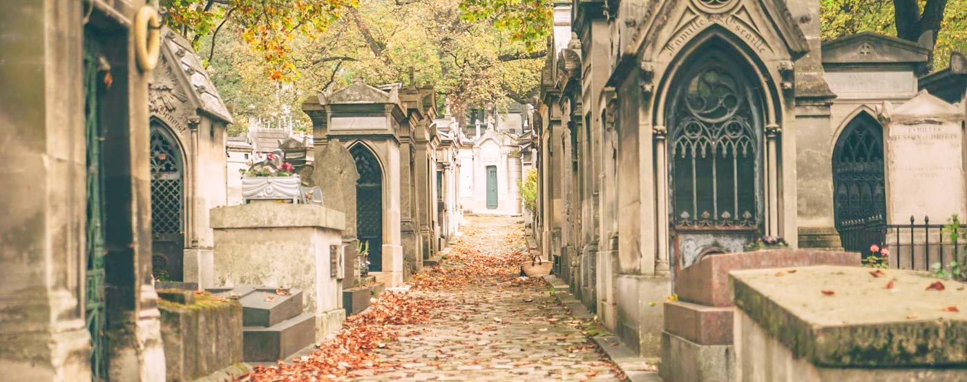 pere lachaise copertina