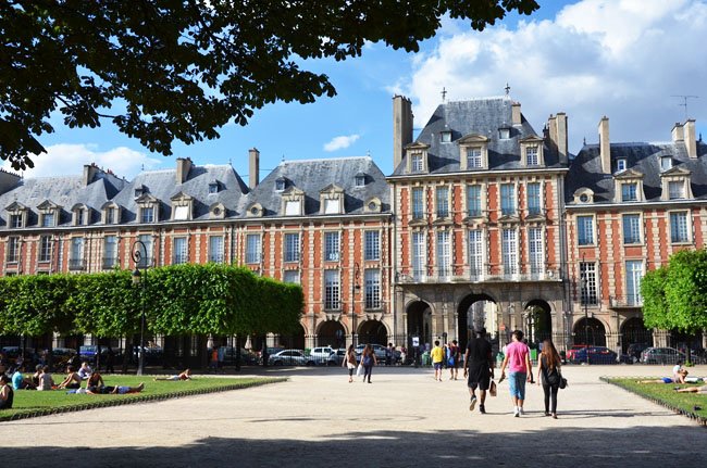 place des vosges (5)