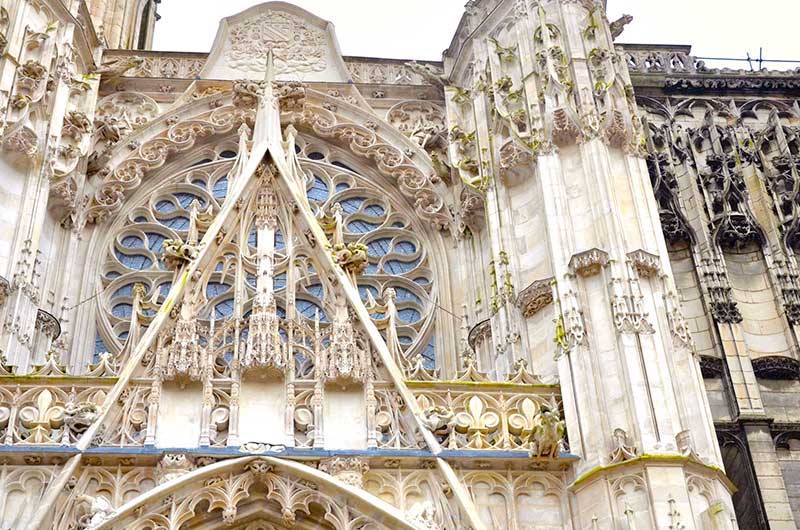 cattedrale facciata