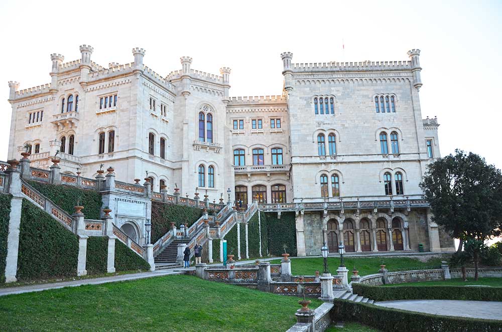 castello di miramare