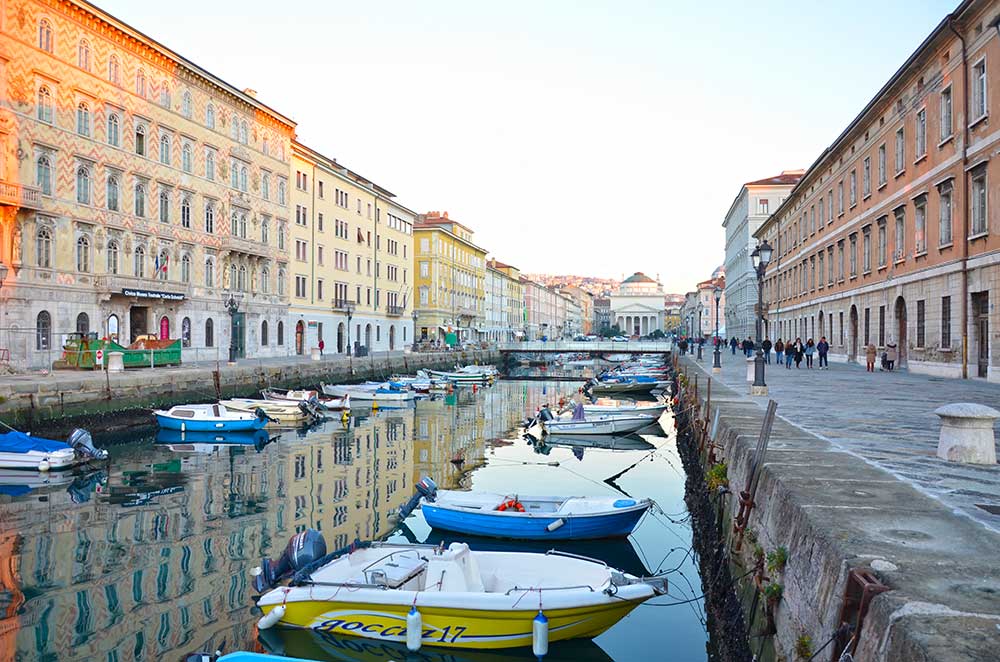 il canale grande